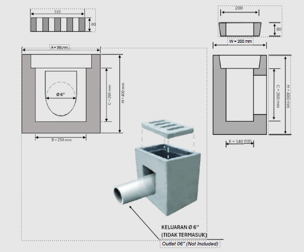 Entry Pit / Tali Air